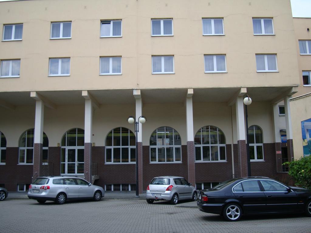 Noclegi Olimp Oppeln Exterior foto